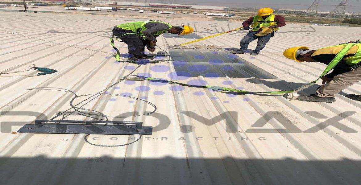 Legnano Technical - Metal Roof Waterproofing Dubai UAE
